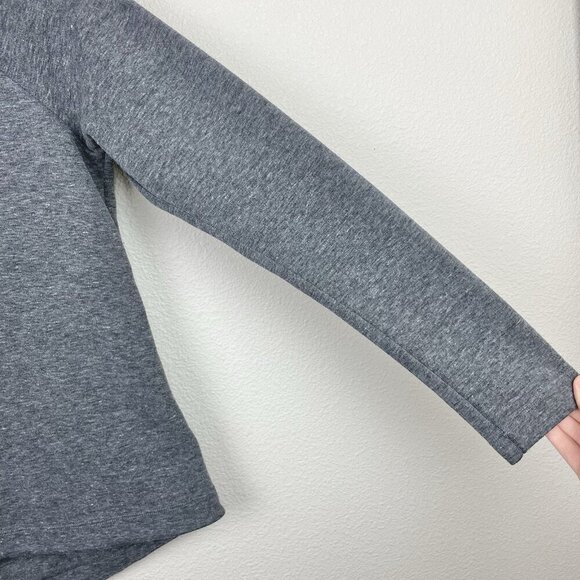 Nau Women's XS Hyperspace Grey Spacedye Full Zip Hoodie Sweatshirt Organic Cotto - Picture 15 of 16